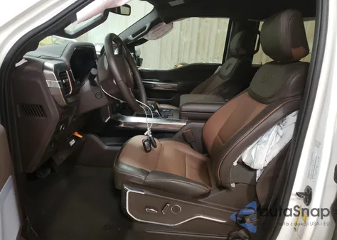 2022 Ford F150 Supercrew z USA, uszkodzony, nr VIN 1FTFW1E88NFC19337